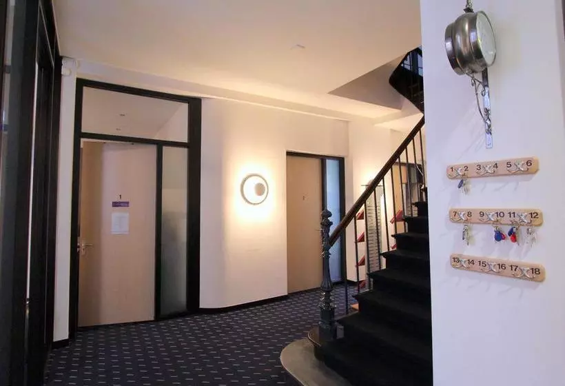 ホテル Villadelux Swalmerhof