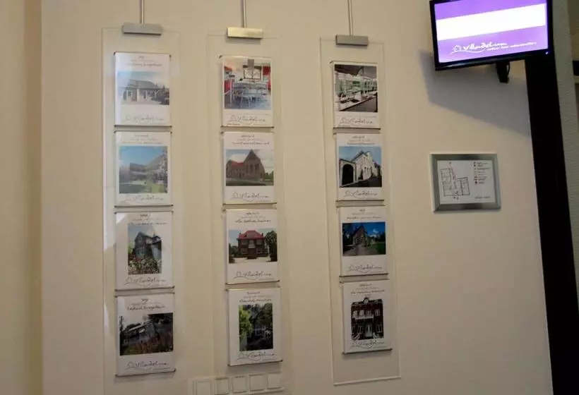 ホテル Villadelux Swalmerhof