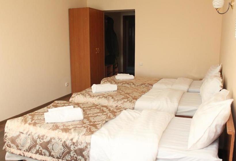 Hotel Zhassybi