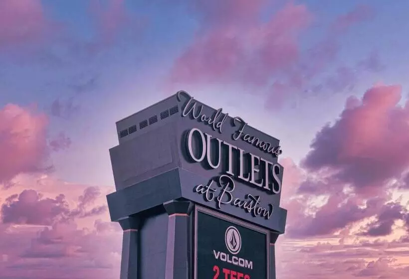 Route 66 Motel