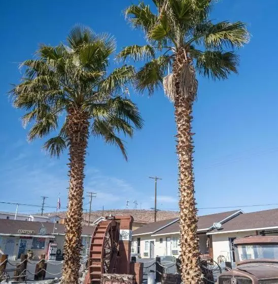 Route 66 Motel