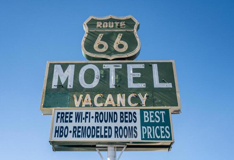Route 66 Motel