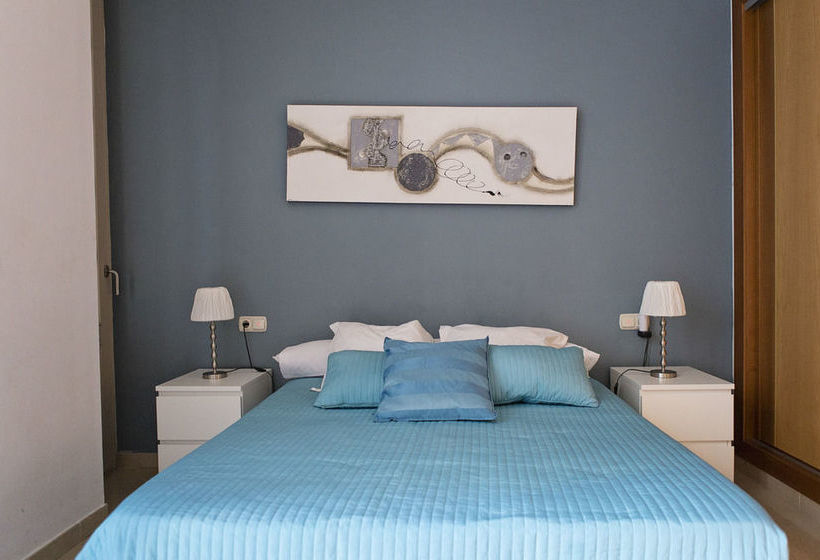 Suncity Flat Mitjana