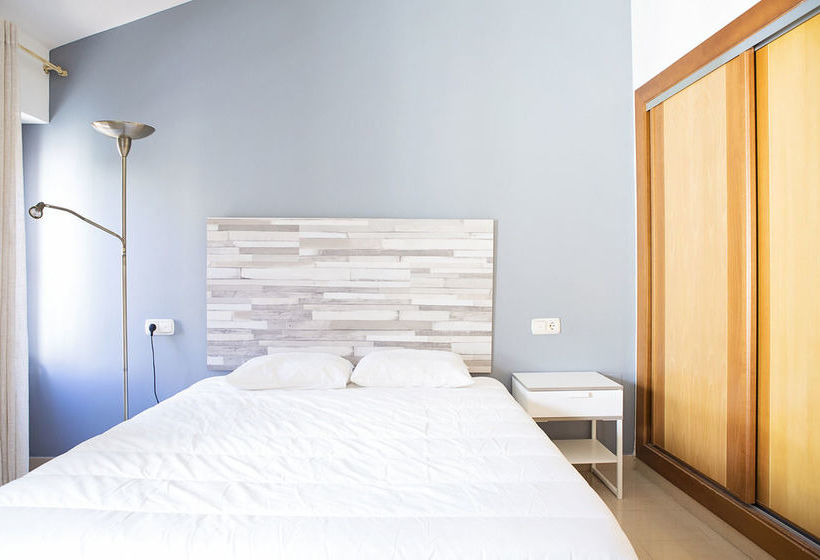 Suncity Flat Mitjana