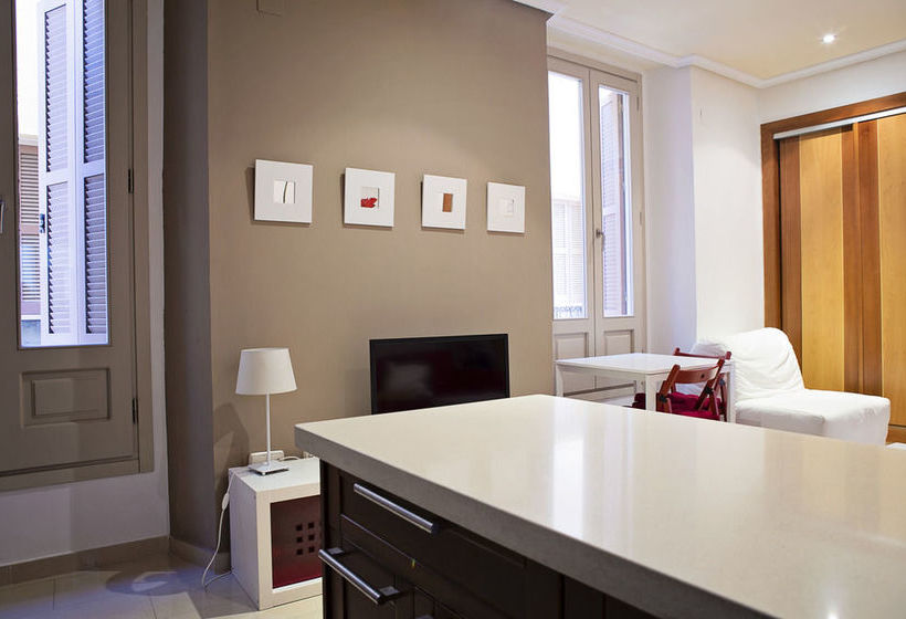 Suncity Flat Mitjana