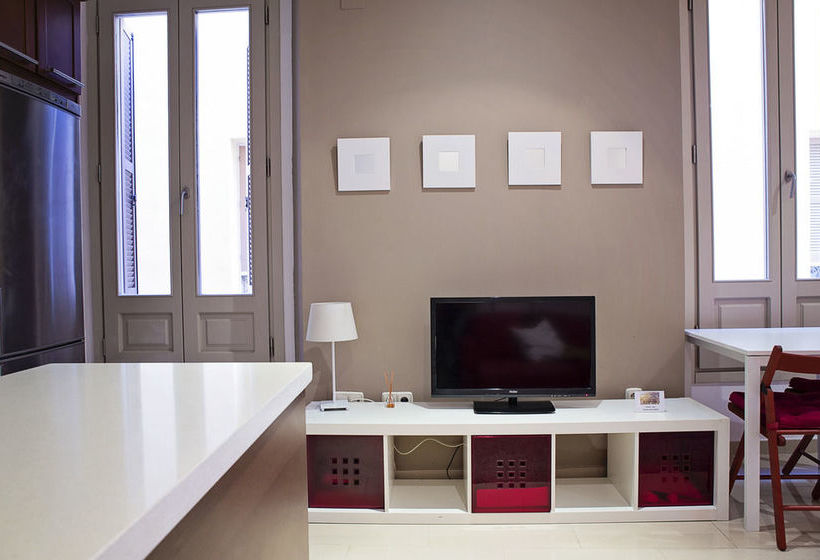 Suncity Flat Mitjana