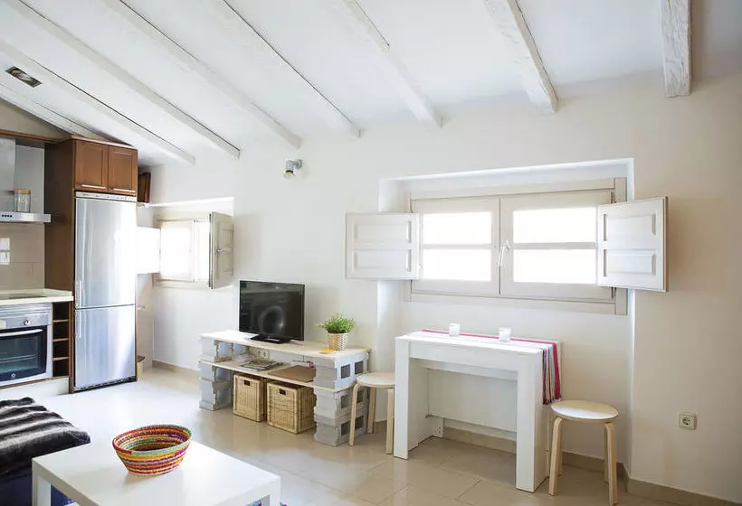 Suncity Flat Mitjana