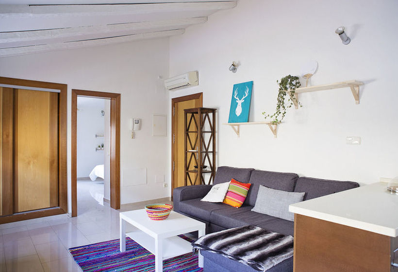 Suncity Flat Mitjana