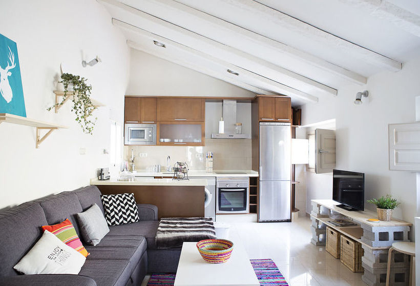 Suncity Flat Mitjana