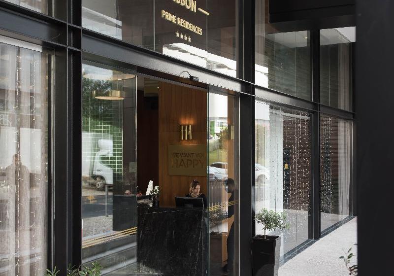 Upon Lisbon Prime Residences