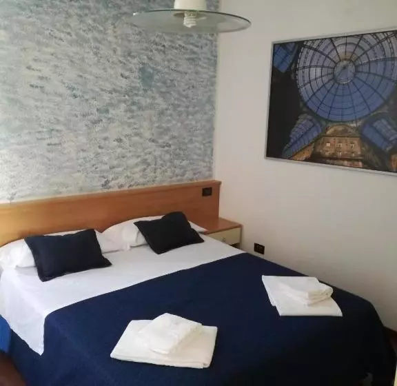 هتل Casa Vacanze Piazza Bergamo