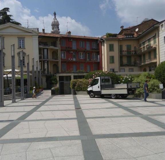 هتل Casa Vacanze Piazza Bergamo