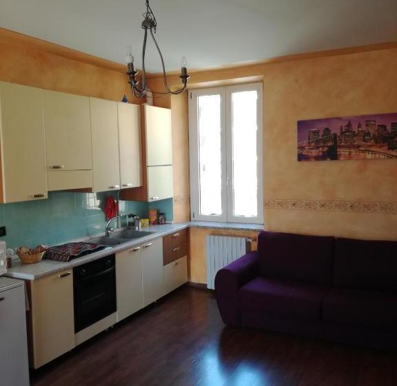 هتل Casa Vacanze Piazza Bergamo