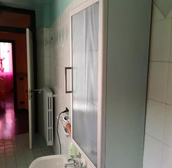 هتل Casa Vacanze Piazza Bergamo