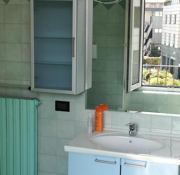 هتل Casa Vacanze Piazza Bergamo