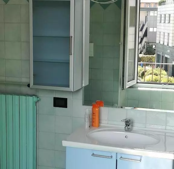هتل Casa Vacanze Piazza Bergamo