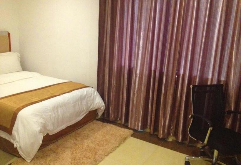 호텔 Dongguan Norbu