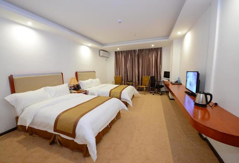 호텔 Dongguan Norbu