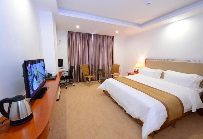 호텔 Dongguan Norbu