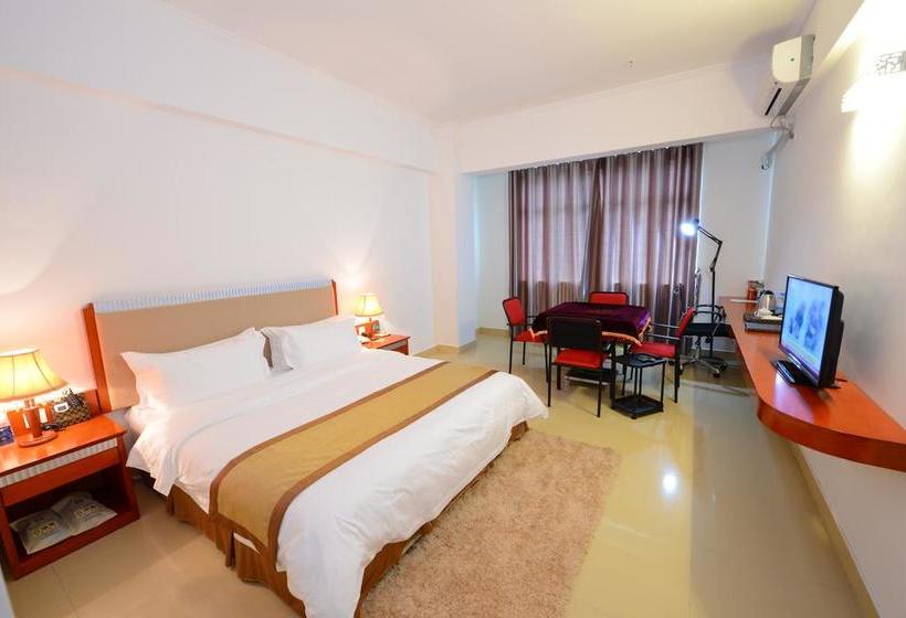 호텔 Dongguan Norbu