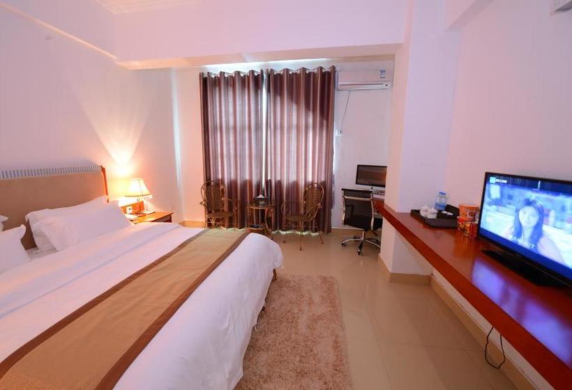 호텔 Dongguan Norbu