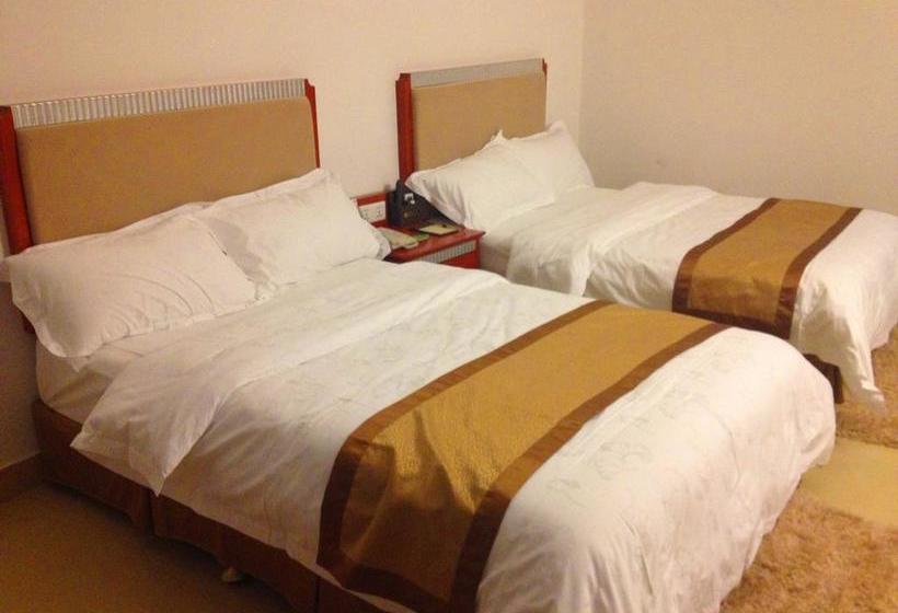 호텔 Dongguan Norbu