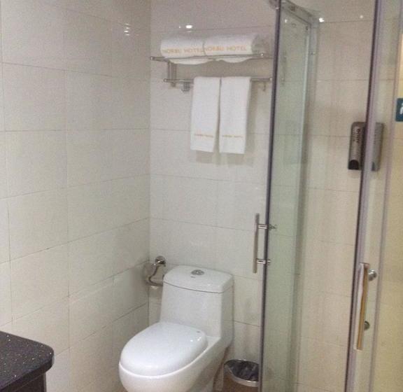 호텔 Dongguan Norbu