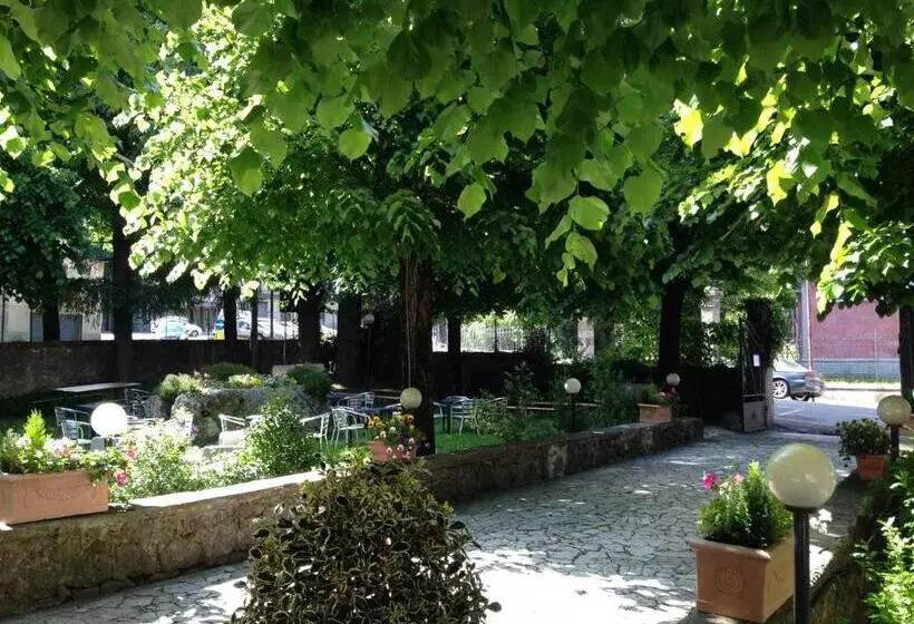 Hotelli Fabbrini