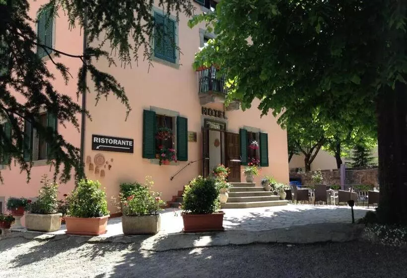 Hotelli Fabbrini