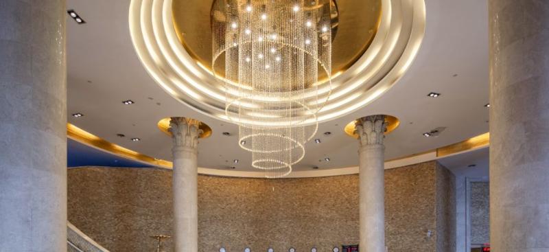 Отель Futang Zhongzhou International