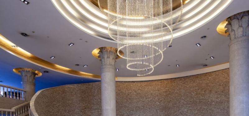 Отель Futang Zhongzhou International