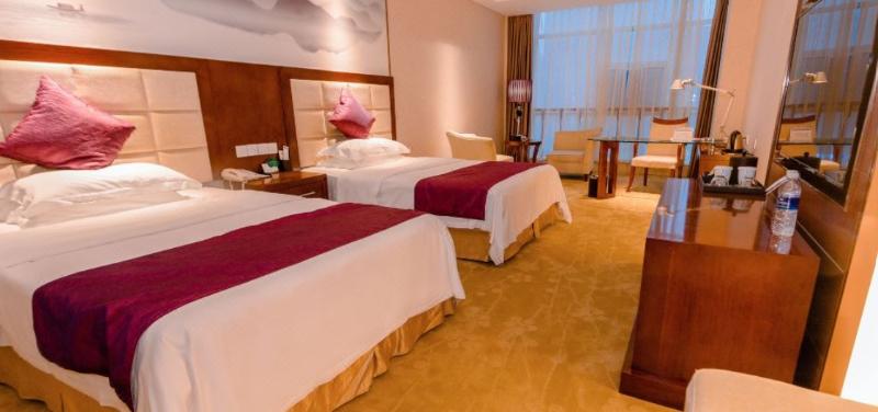 Отель Futang Zhongzhou International