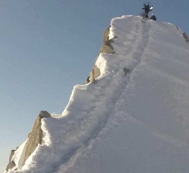 酒店 Garni Al Nardis