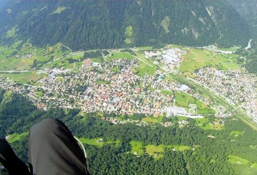هتل Garni Al Nardis