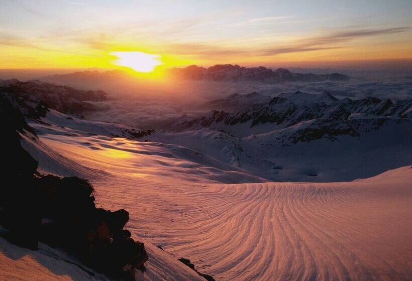 酒店 Garni Al Nardis