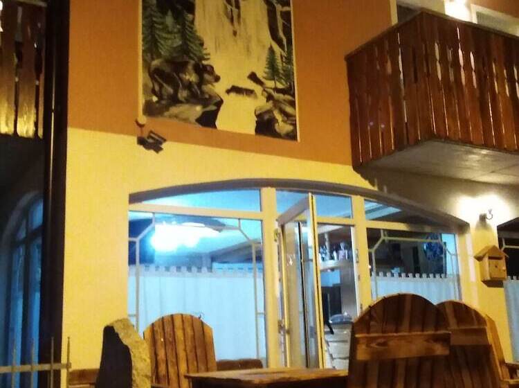 酒店 Garni Al Nardis