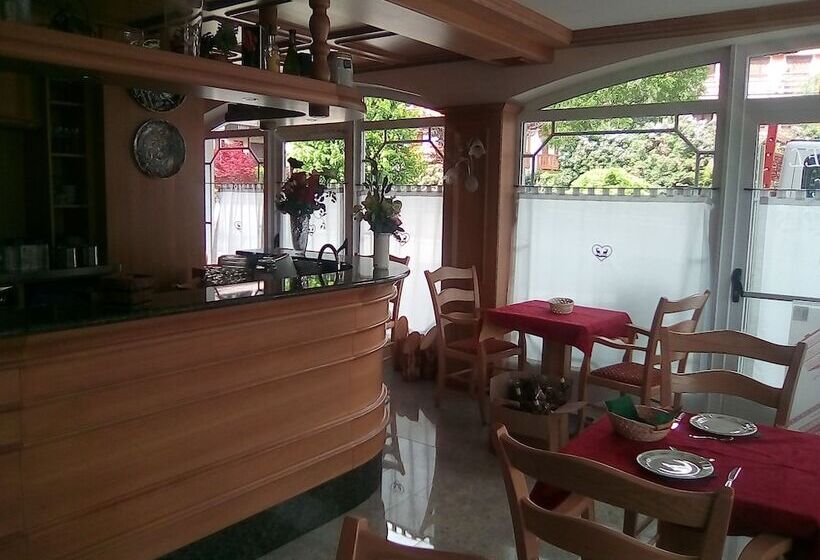 酒店 Garni Al Nardis