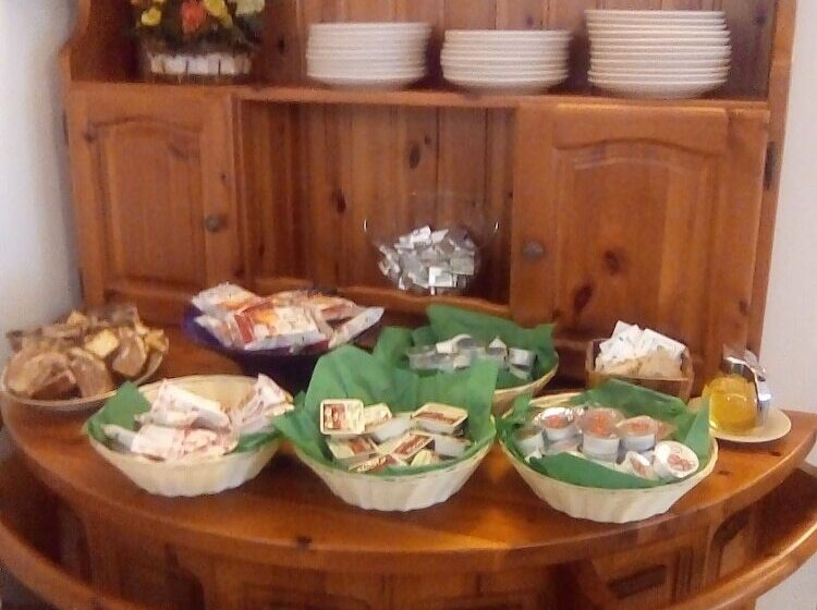 酒店 Garni Al Nardis