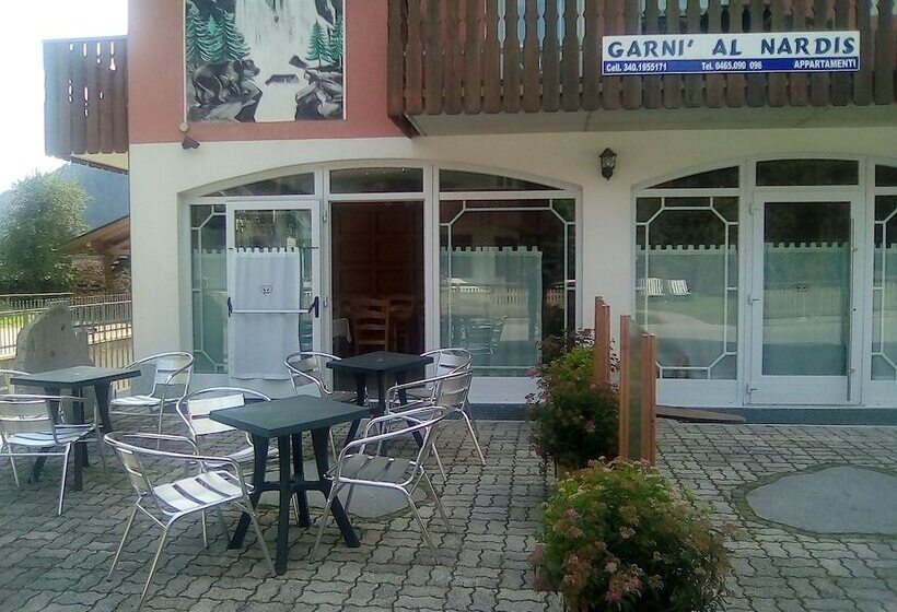 酒店 Garni Al Nardis