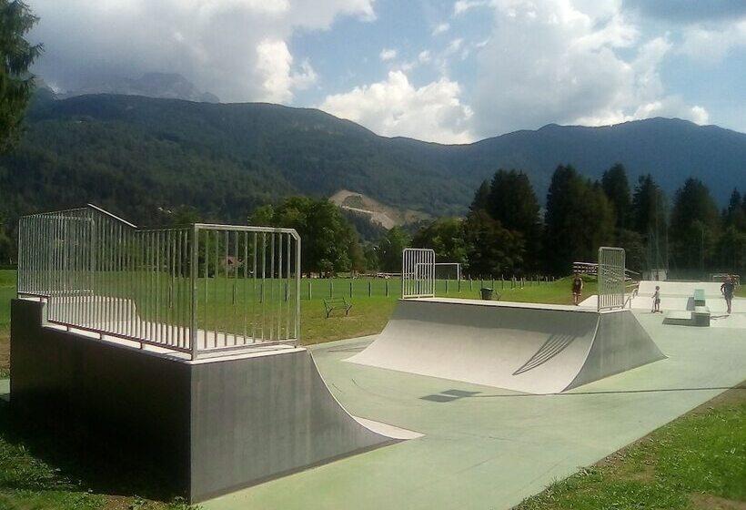 酒店 Garni Al Nardis