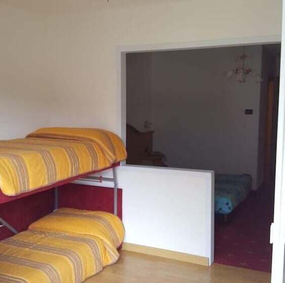 酒店 Garni Al Nardis