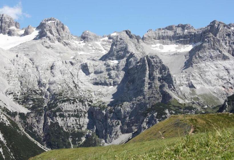 酒店 Garni Al Nardis