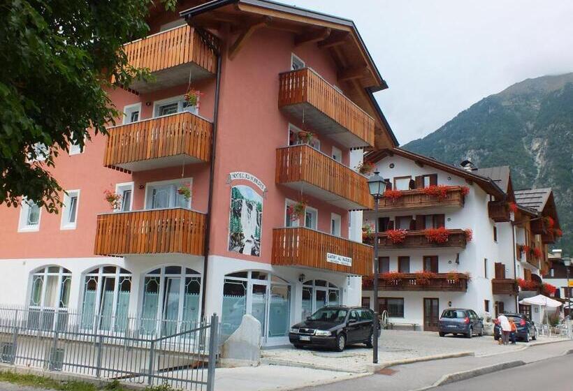 酒店 Garni Al Nardis