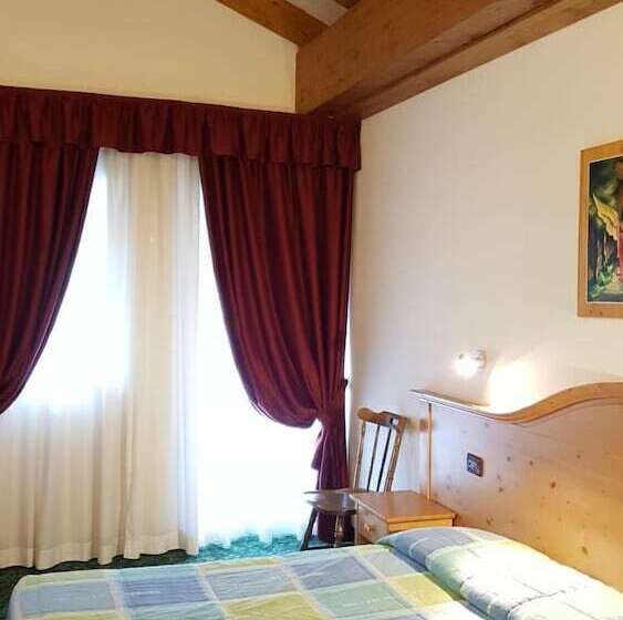 酒店 Garni Al Nardis