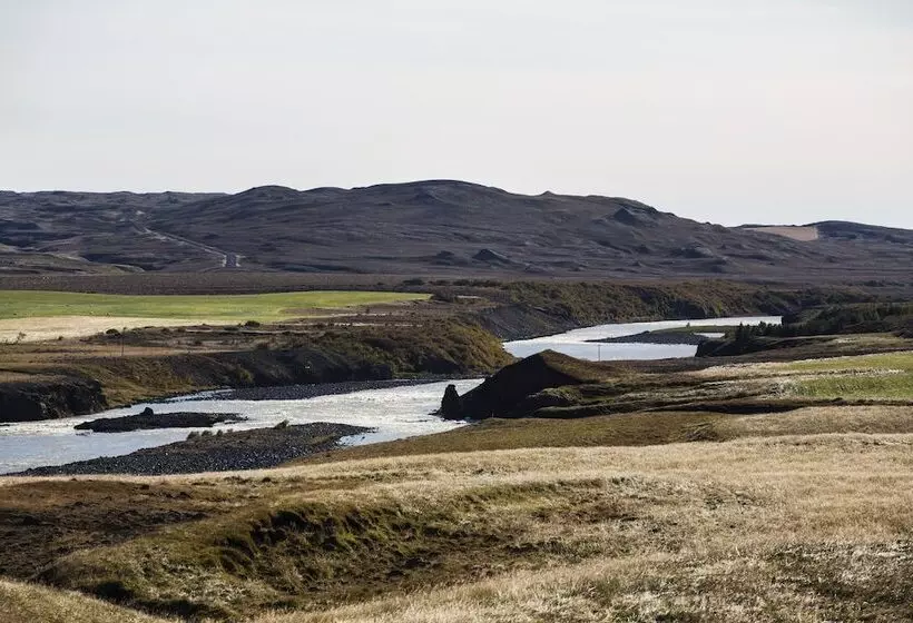هتل Gullfoss