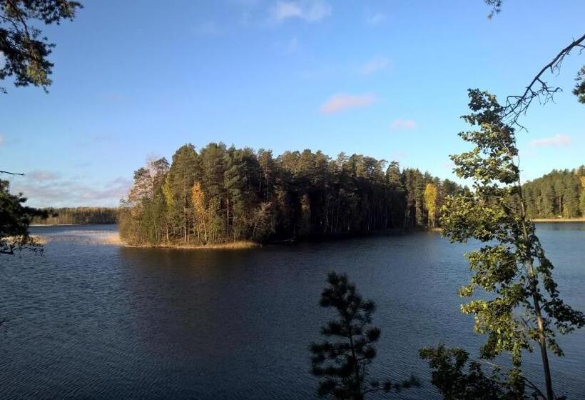 酒店 Holiday Resort Harjun Portti