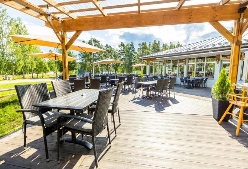 酒店 Holiday Resort Harjun Portti