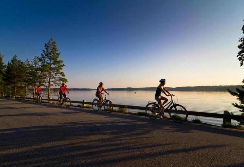 酒店 Holiday Resort Harjun Portti