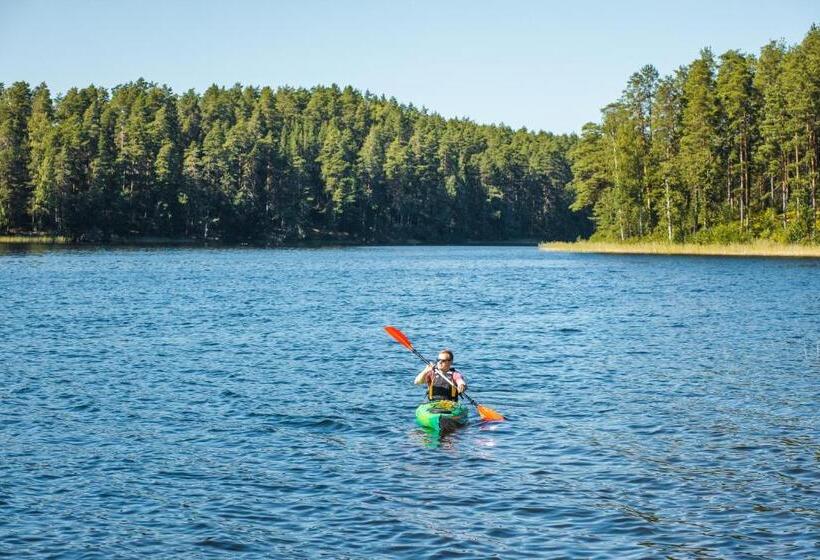 酒店 Holiday Resort Harjun Portti