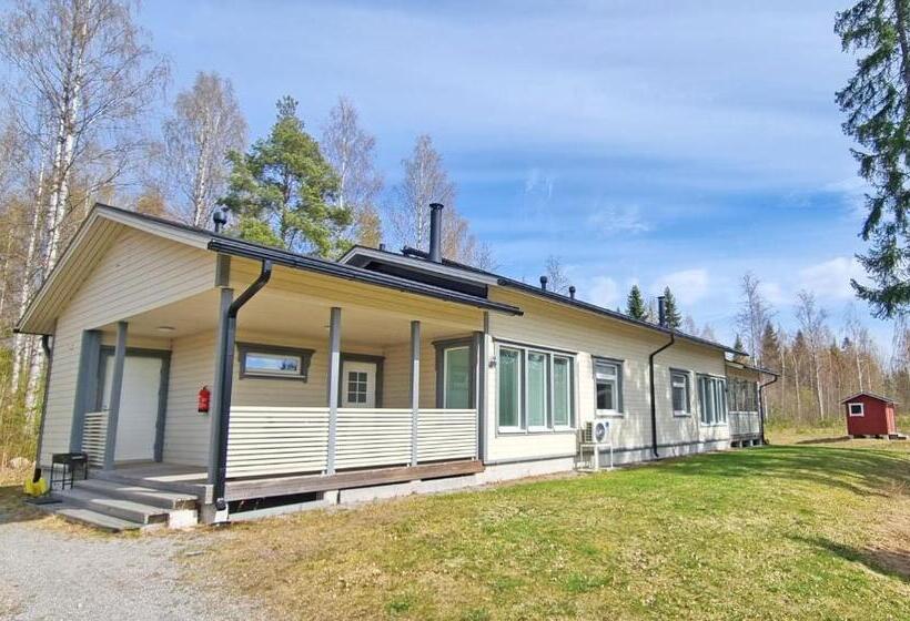 酒店 Holiday Resort Harjun Portti